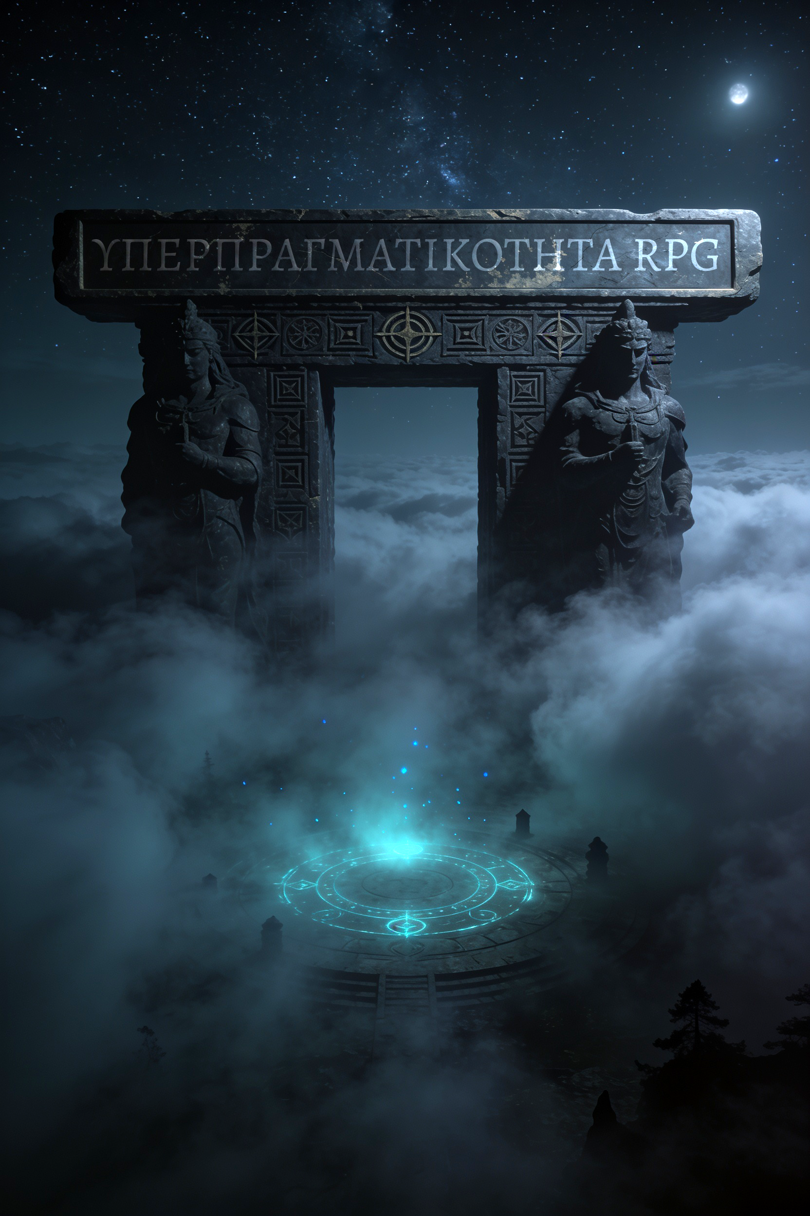 Η Πύλη της Υπερπραγματικότητας RPG